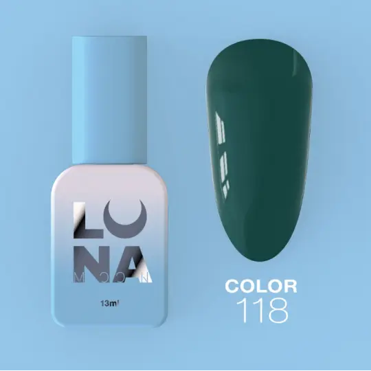 Гель-лак Color, 13 мл №118