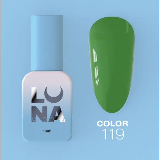 طلاء جل Color, 13 مل №119