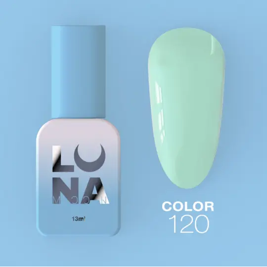 לק ג'ל Color, 13 מ"ל №120
