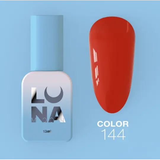 طلاء جل Color, 13 مل №144