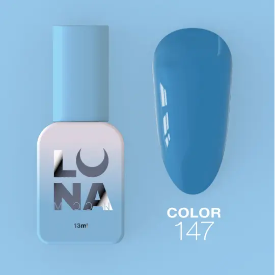 طلاء جل Color, 13 مل №147