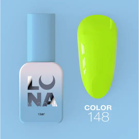طلاء جل Color, 13 مل №148