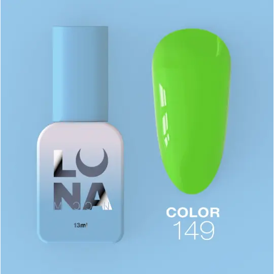 לק ג'ל Color, 13 מ"ל №149