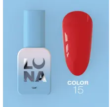 Gel polish Color, 13 ml №15