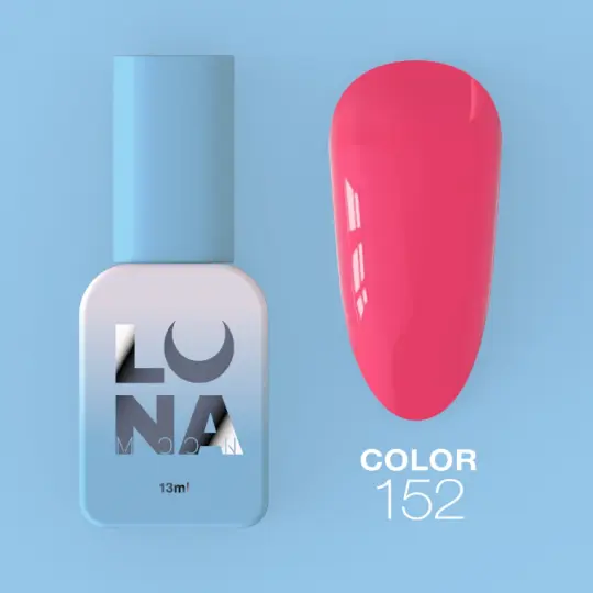 Гель-лак Color, 13 мл №152