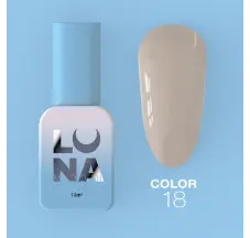 Gel polish Color, 13 ml №18