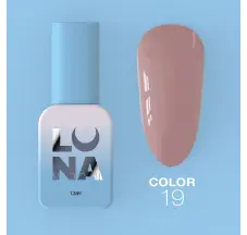 Gel polish Color, 13 ml №19