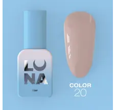 Gel polish Color, 13 ml №20