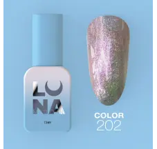 Gel polish Color, 13 ml №202