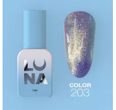Gel polish Color, 13 ml №203