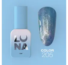 Gel polish Color, 13 ml №205