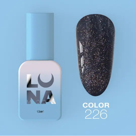 Gel polish Color, 13 ml №226