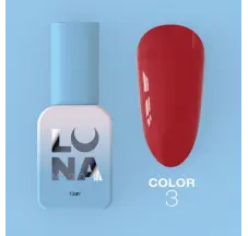 Gel polish Color, 13 ml №03