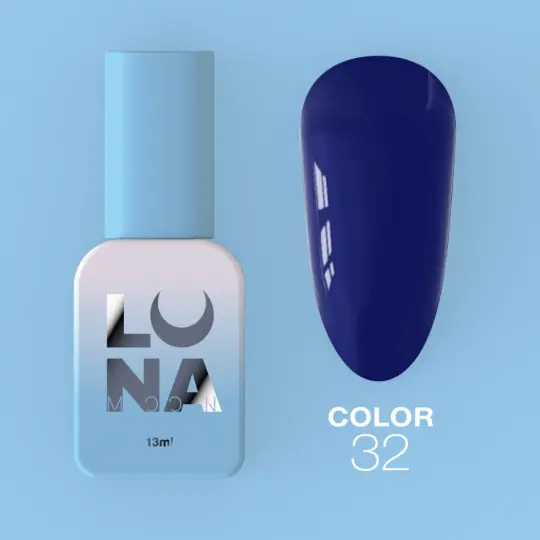 Гель-лак Color, 13 мл №32