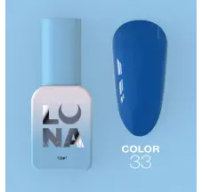 לק ג'ל Color, 13 מ"ל №33