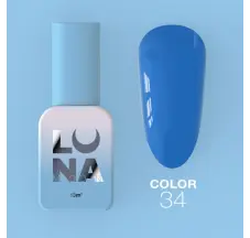 לק ג'ל Color, 13 מ"ל №34