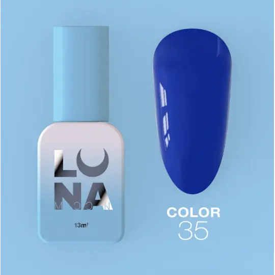 طلاء جل Color, 13 مل №35