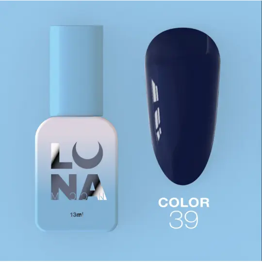 Гель-лак Color, 13 мл №39
