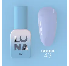 לק ג'ל Color, 13 מ"ל №43