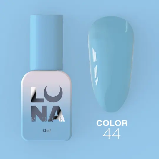 طلاء جل Color, 13 مل №44