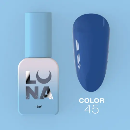 Gel polish Color, 13 ml №45
