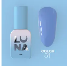 לק ג'ל Color, 13 מ"ל №51