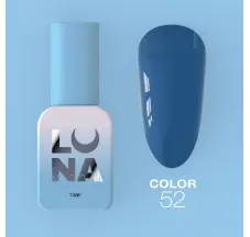לק ג'ל Color, 13 מ"ל №52