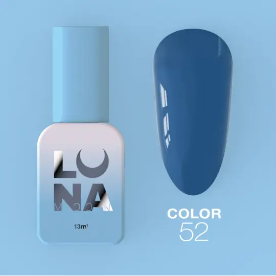 Gel polish Color, 13 ml №52