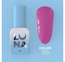 לק ג'ל Color, 13 מ"ל №56