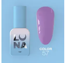 לק ג'ל Color, 13 מ"ל №57