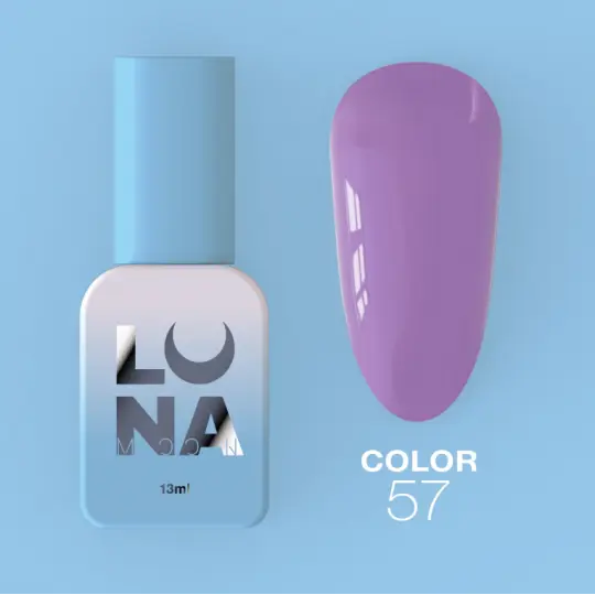 Гель-лак Color, 13 мл №57
