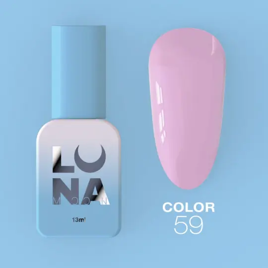 Gel polish Color, 13 ml №59