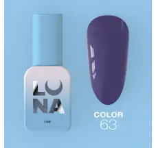 Gel polish Color, 13 ml №63