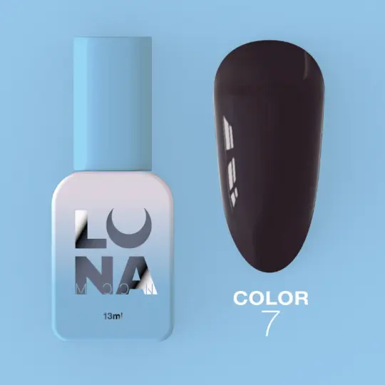 طلاء جل Color, 13 مل №07