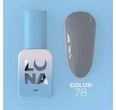 Gel polish Color, 13 ml №78