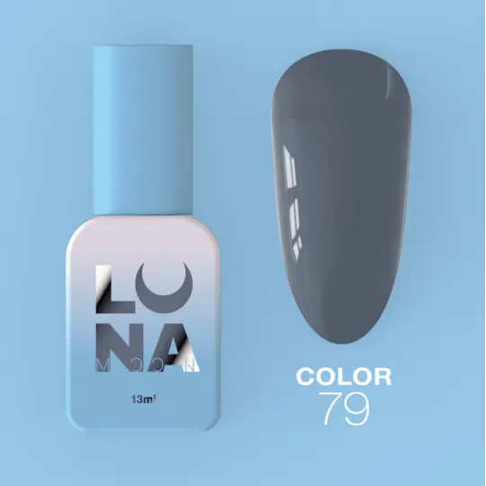 Гель-лак Color, 13 мл №79