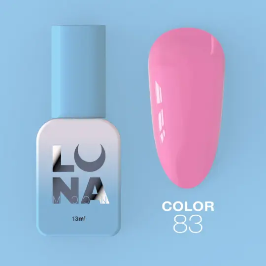 Гель-лак Color, 13 мл №83