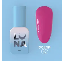 طلاء جل Color, 13 مل №92