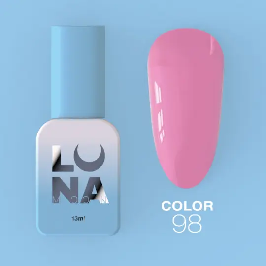 Гель-лак Color, 13 мл №98