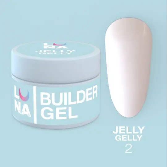 Jelly Gelly №2 15ml