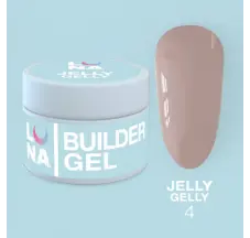 Jelly Gelly №4 15ml