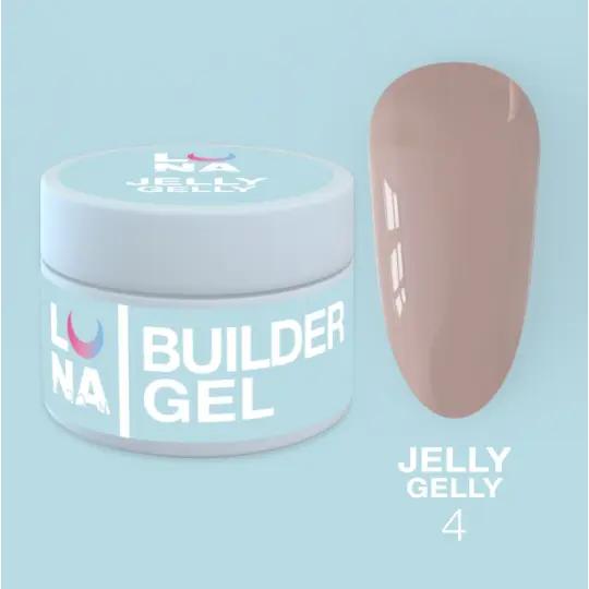 Jelly Gelly №4 15ml