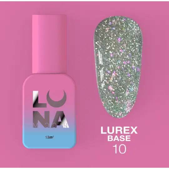 Lurex Base, 13 ml №10