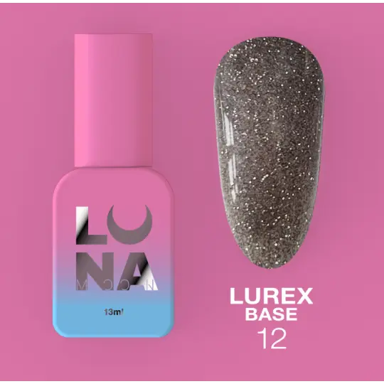 Lurex Base, 13 ml №12