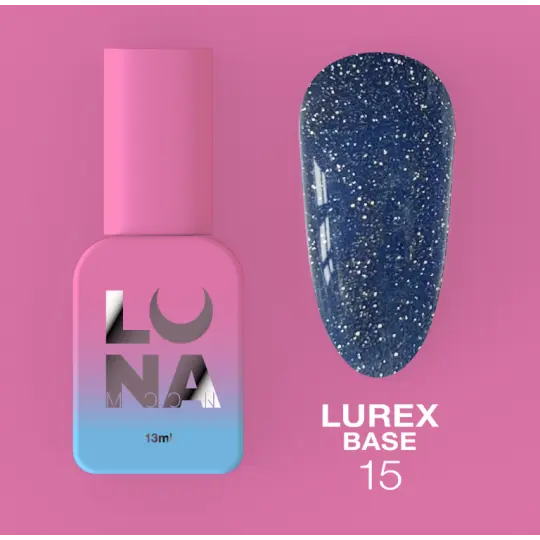 Lurex Base, 13 מ"ל מס' 15