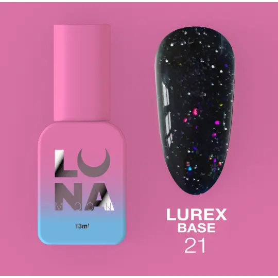 Lurex Base, 13 مل رقم 21