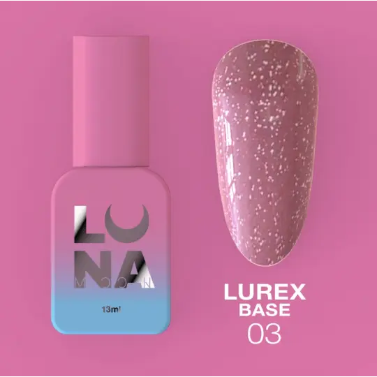 Lurex Base, 13 ml №3