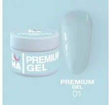 Extension gel Premium Gel №1, 15ml