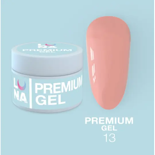 جل للتمديدات Premium Gel №13, 30 مل