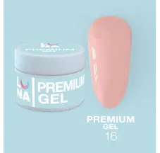 Extension gel Premium Gel №16, 15ml